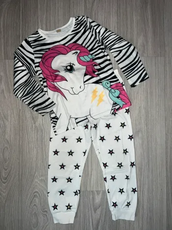 Pyjama licorne