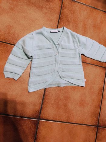 Gilet noukie's 12 mois