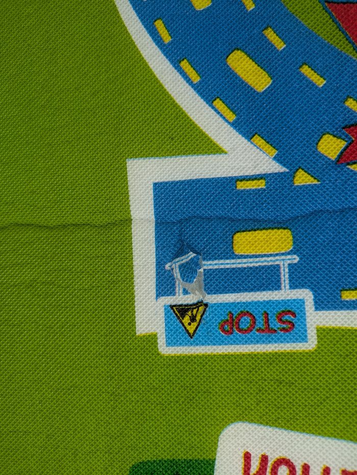 Grand tapis sensoriel - photo numéro 6