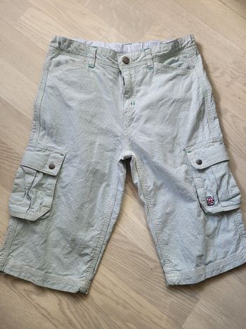 bermuda cyrillus 12ans  (7e)
