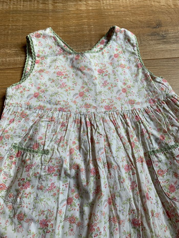 Robe jacadi 18 mois - photo numéro 4