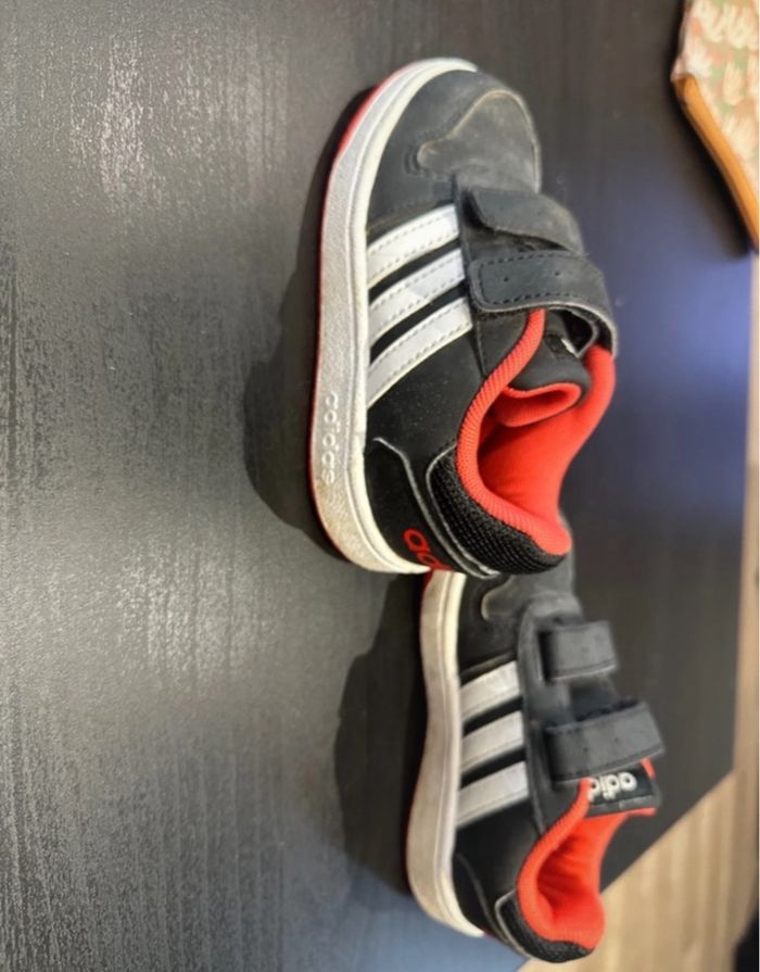 Basket adidas - photo numéro 4