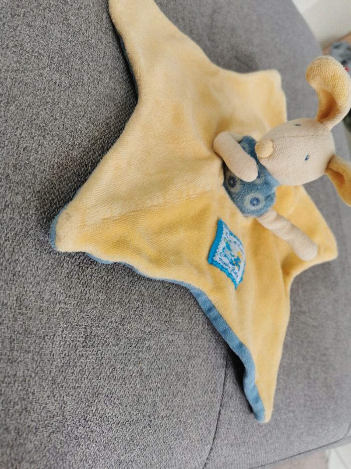 Doudou étoile Lise et Lulu Moulin Roty - photo numéro 2