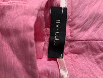 Pantalon fluide