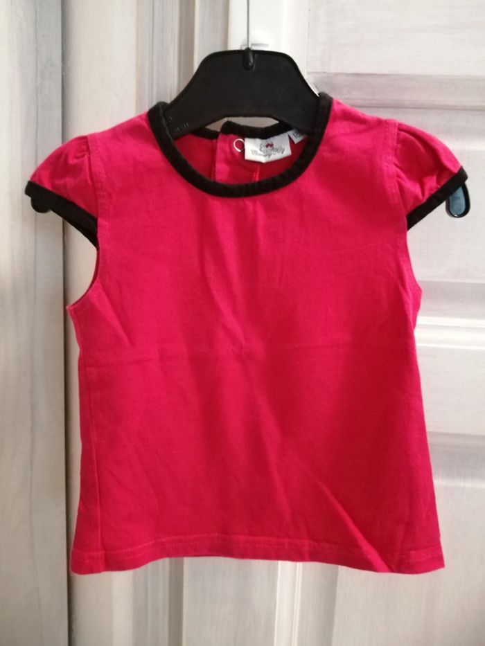 Maillot bébé fille