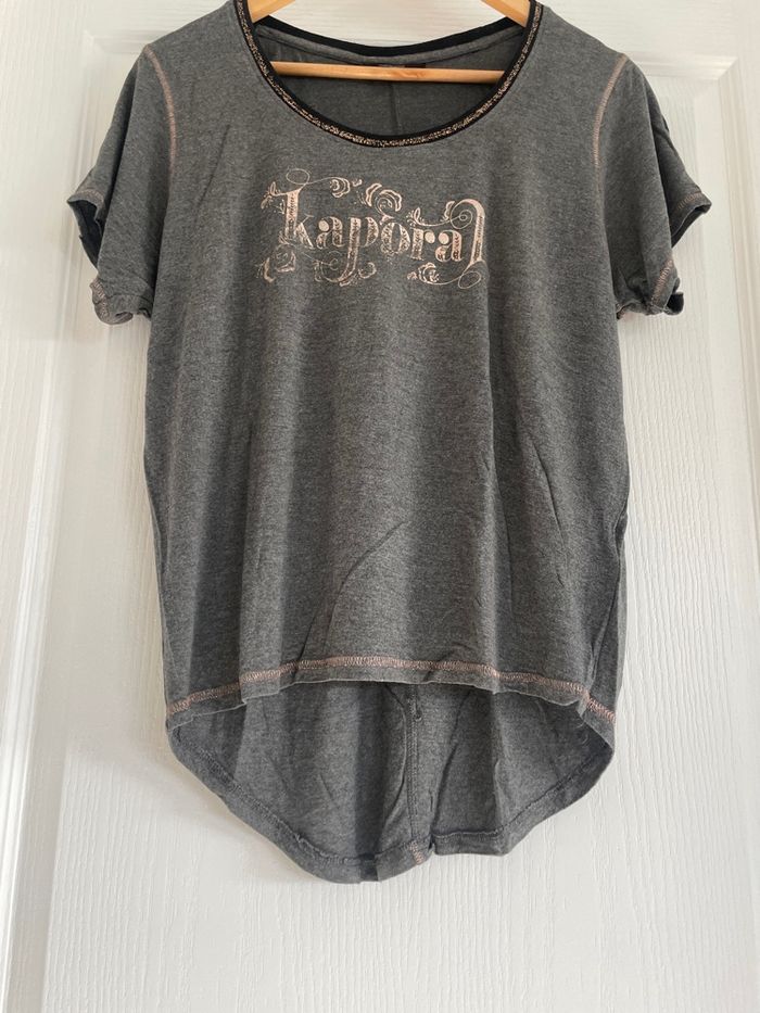 T-shirt Kaporal femme - photo numéro 5