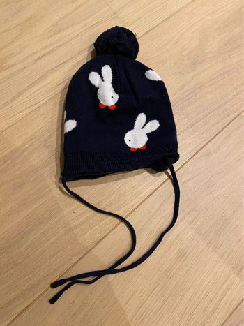 Bonnet lapin jacadi