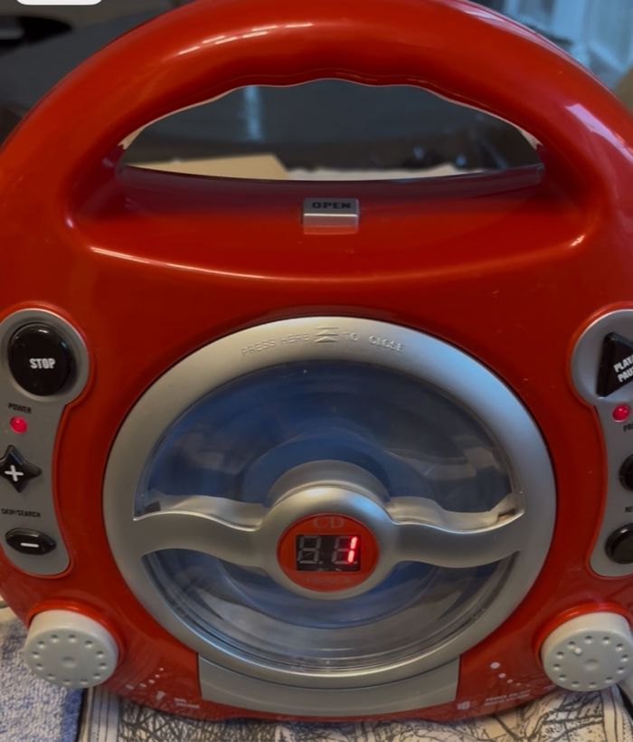 Lecteur CD - photo numéro 10