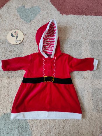Robe noël