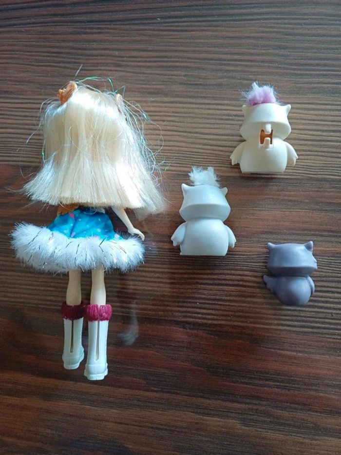 Enchantimals Hibou - photo numéro 5