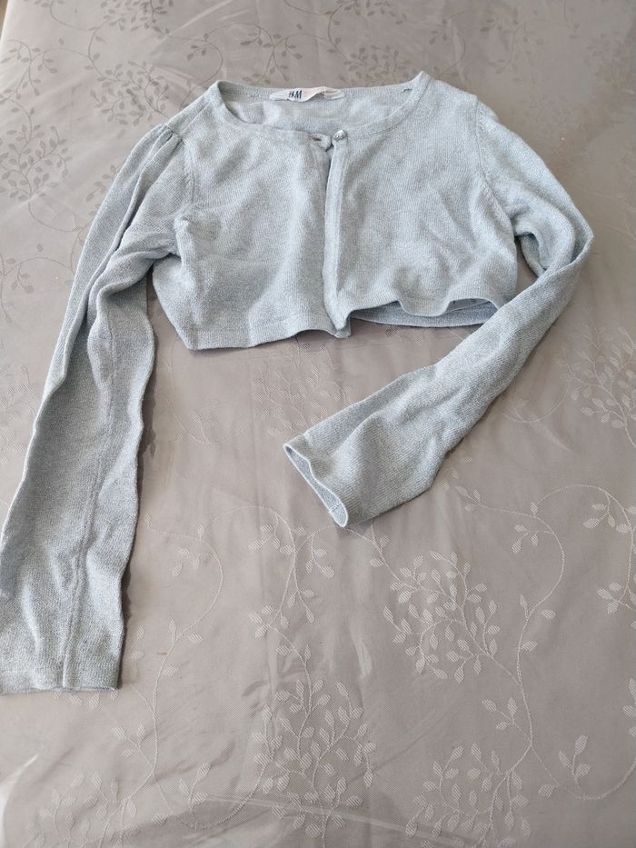 Vêtements fille 5/6 ans - photo numéro 9