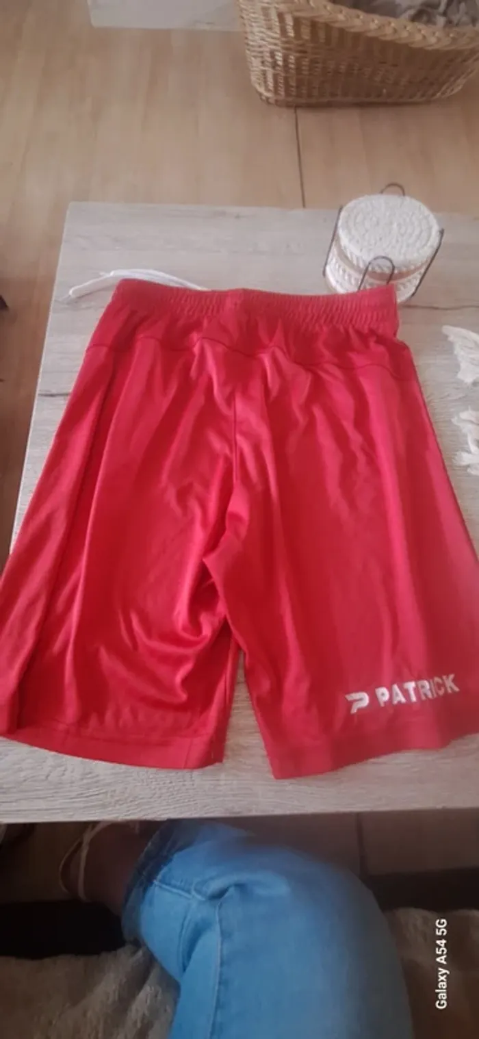 Short Patrick s - photo numéro 2