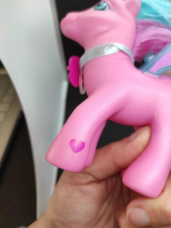 G3 My Little Pony mein kleines pequeno Poney star flight #geektradeponeyg3 - photo numéro 10