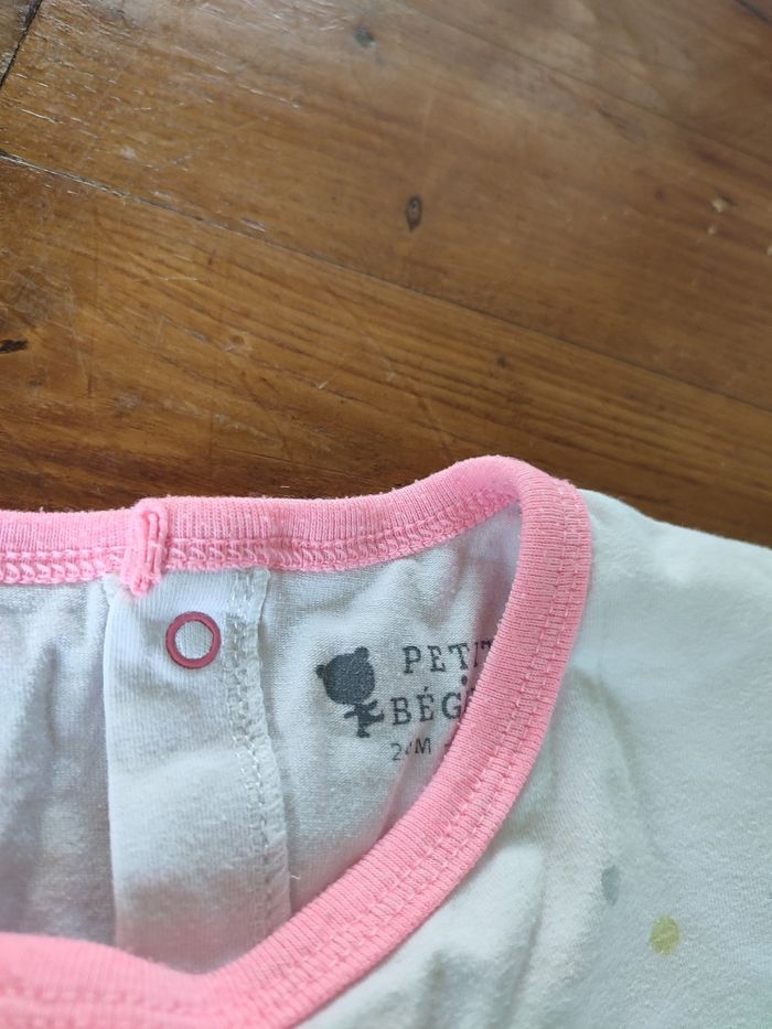 Jamais été petit béguin - photo numéro 3