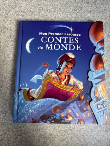 Livre contes du monde