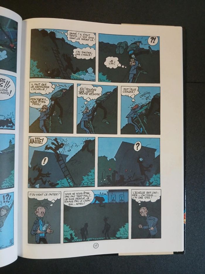 Bd spirou et fantasio 5 - photo numéro 6