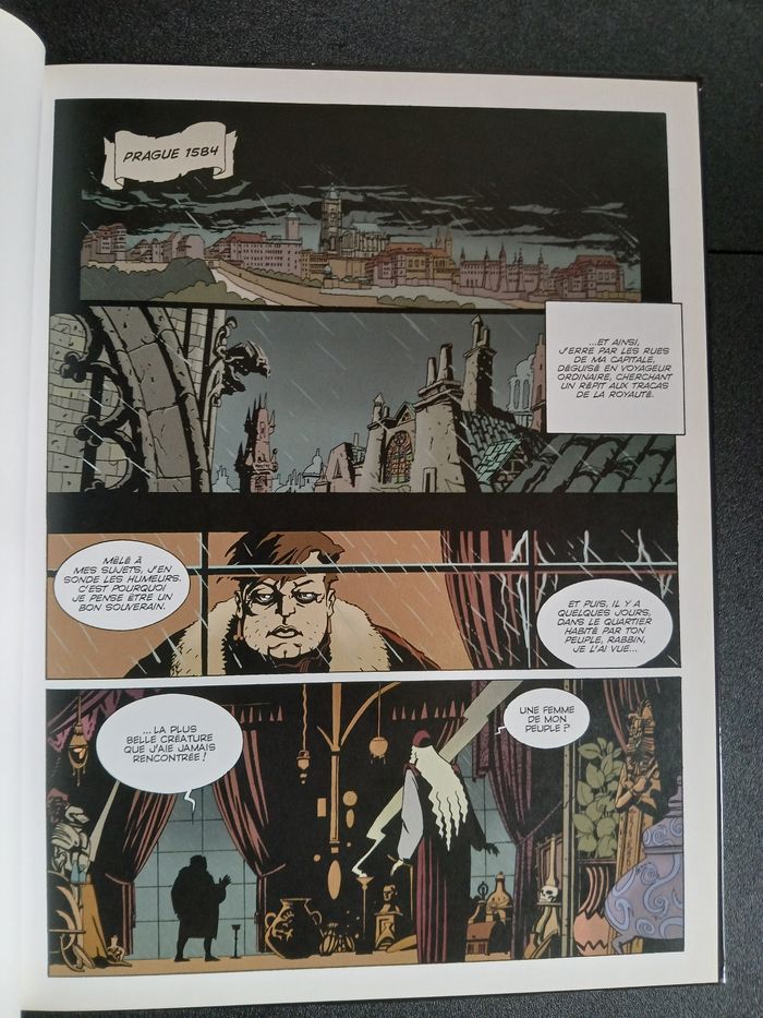 Bd fils de l enfer, EO - photo numéro 5