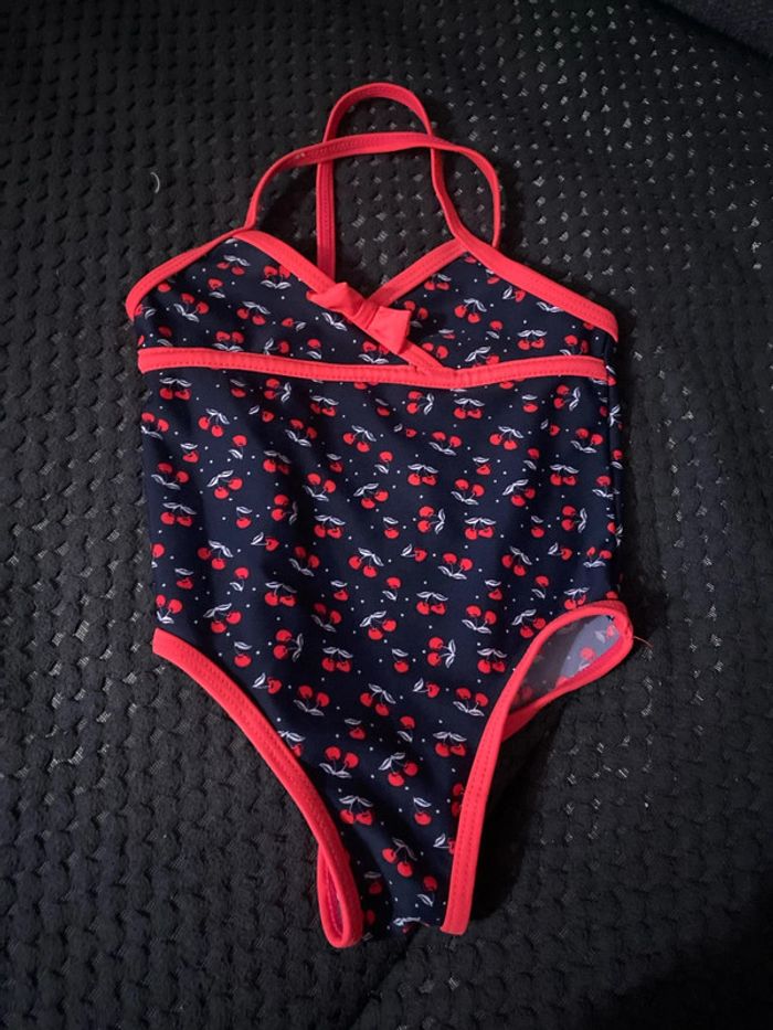 Maillot de bain bébé fille