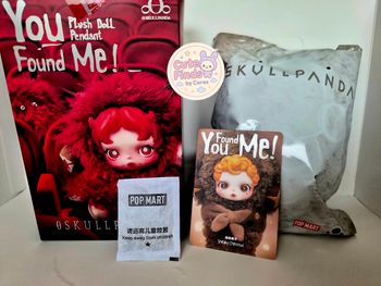 Skullpanda You Fou de Me  Sneaky Chestnut