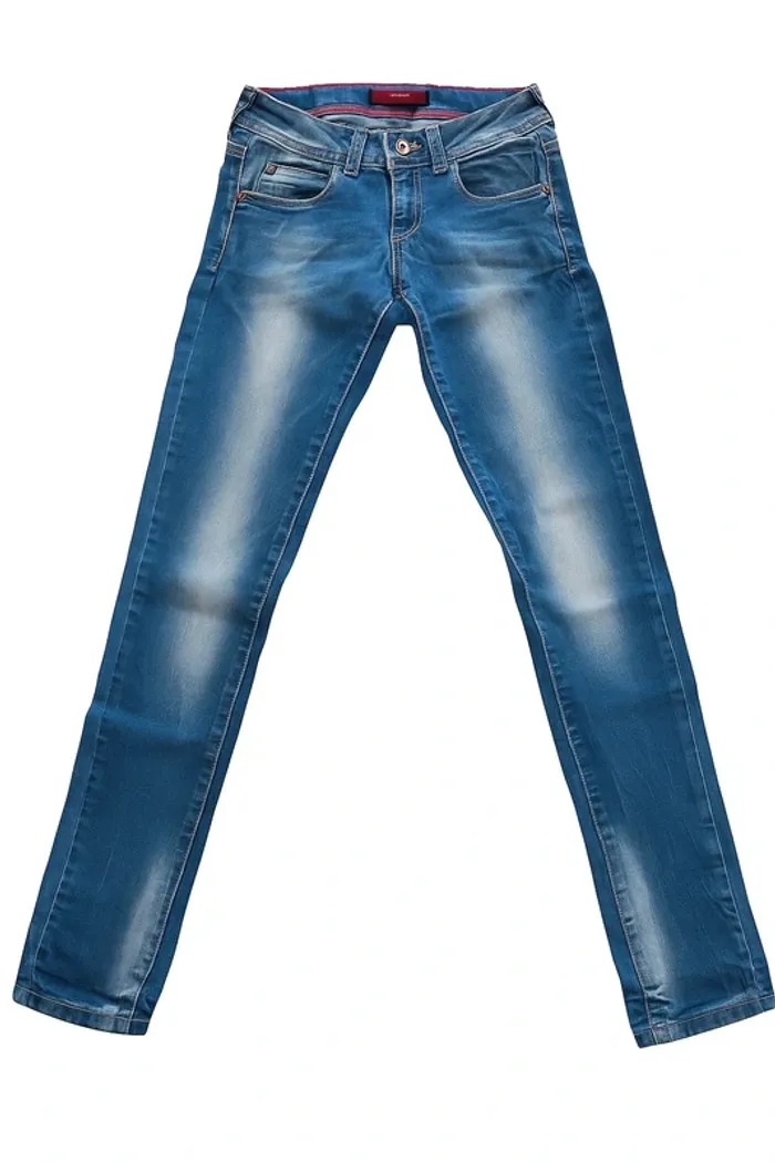 Jeans bleu Bershka denim taille 36