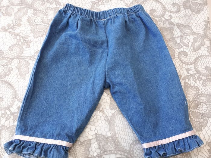 Lot 3 vêtements bébé fille 3-6mois - photo numéro 6