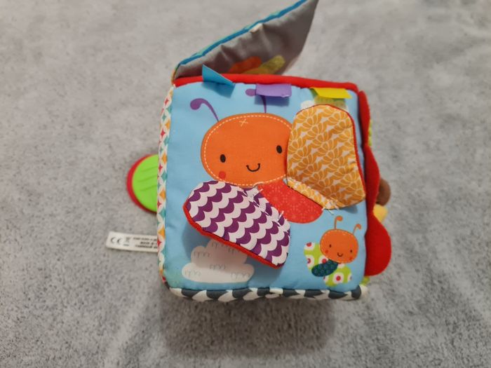 Cube interactif éveil sensoriel Vtech - Naissance - photo numéro 4