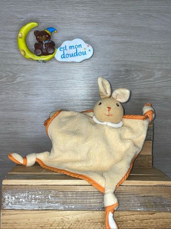 KAL164 doudou lapin 🐰 kaloo