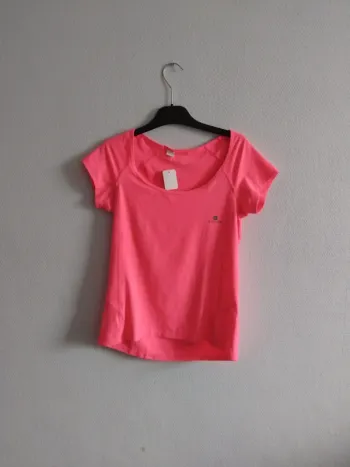 Tee-shirt domyos de sport taille S