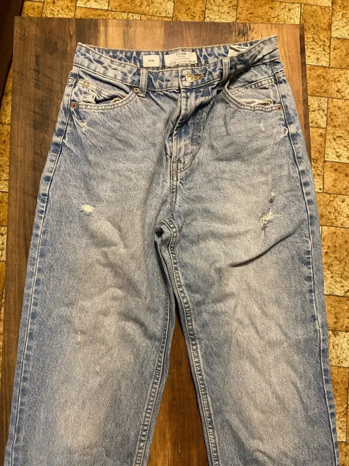 Jeans Bershka - photo numéro 3