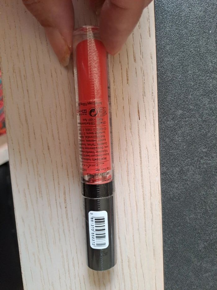 Gloss extrem mat - photo numéro 2