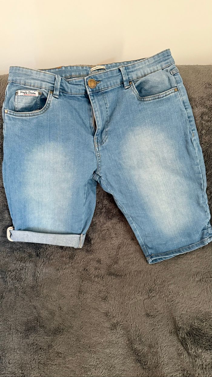 Short  homme - photo numéro 4