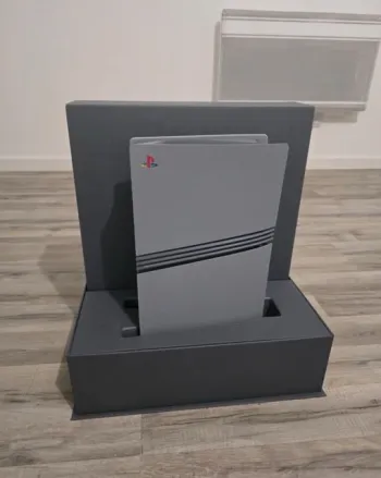 Sony Playstation 5 pro 30th anniversaire