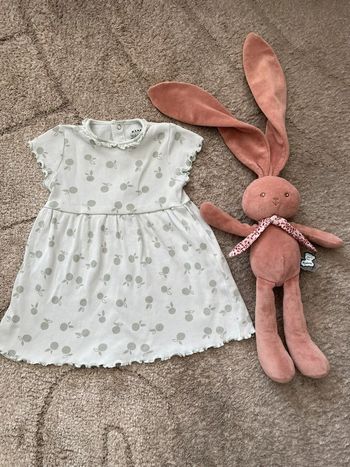 Robe 18 mois fille