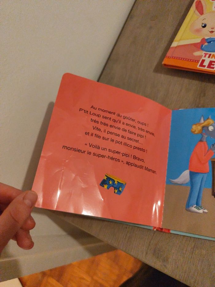 Lot de 3 livres enfants - photo numéro 6