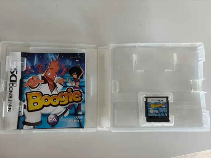 Jeu DS Boogie - photo numéro 2