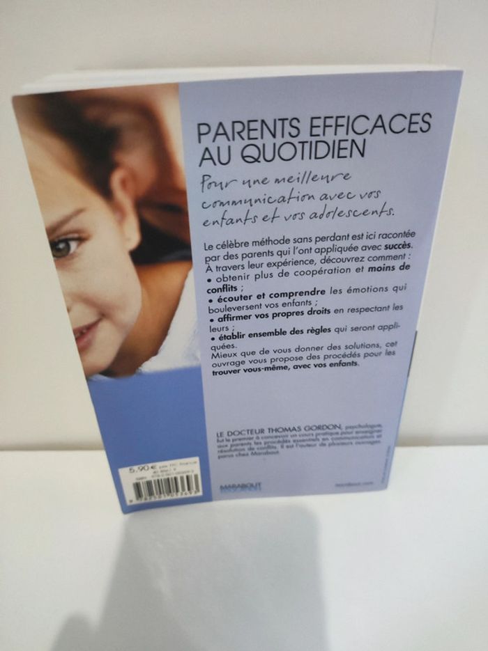 Parents efficaces au quotidien - photo numéro 2