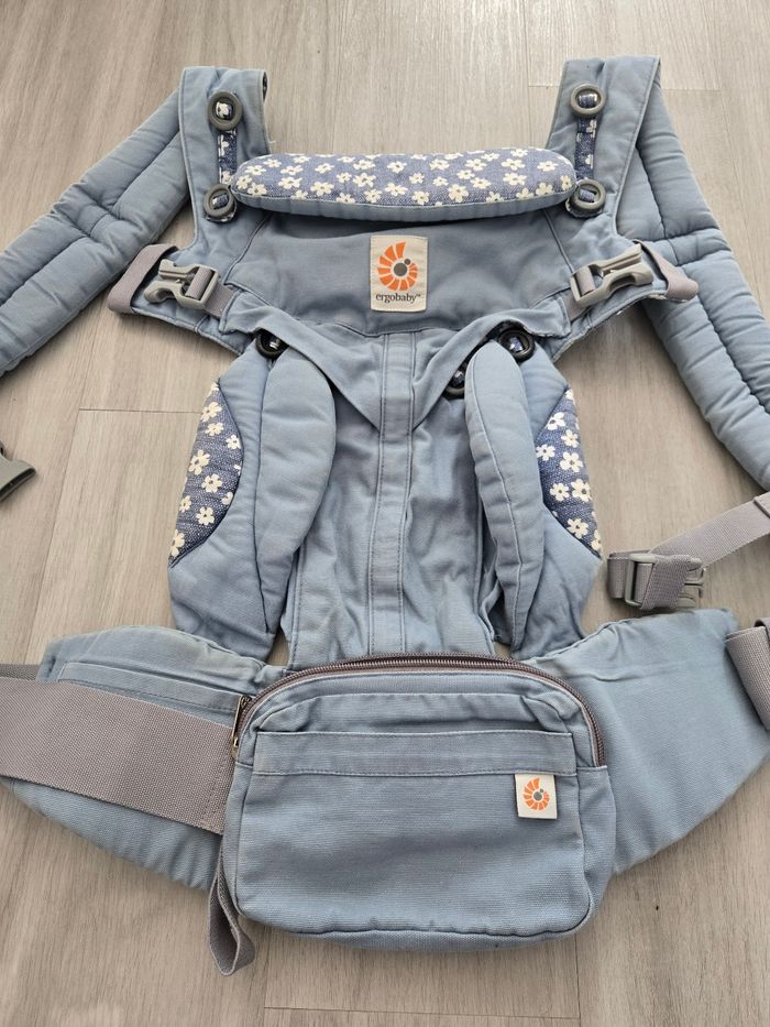Porte bebe ergobaby omni 360 - photo numéro 4