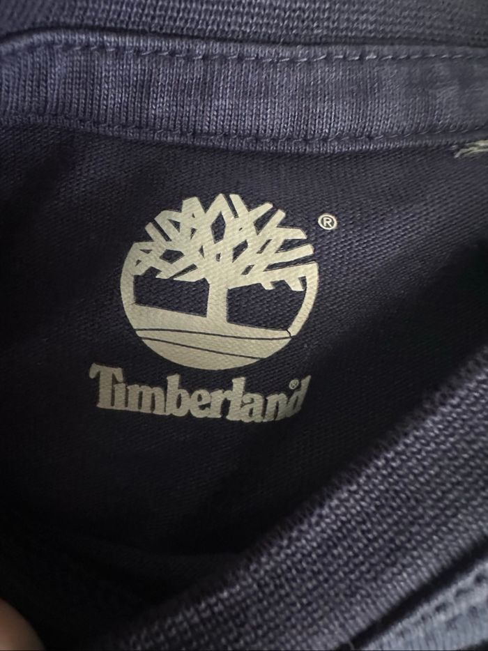 T-shirt Timberland - photo numéro 2