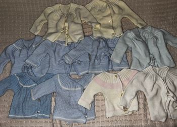 Lot 10 brassieres