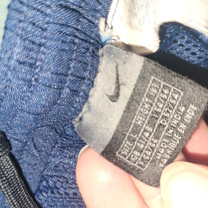 Track Pant Vintage - Souche Brodée 👖 Nike - Taille L - photo numéro 3