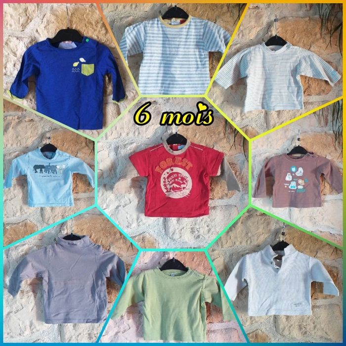 Lot 6 mois