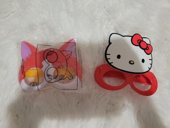 Masque hello kitty