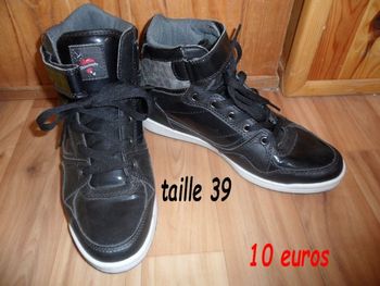 baskets taille 39