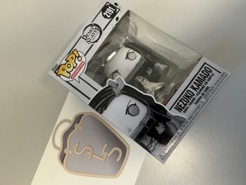 Funko Pop Demon Slayer, Nezuko 