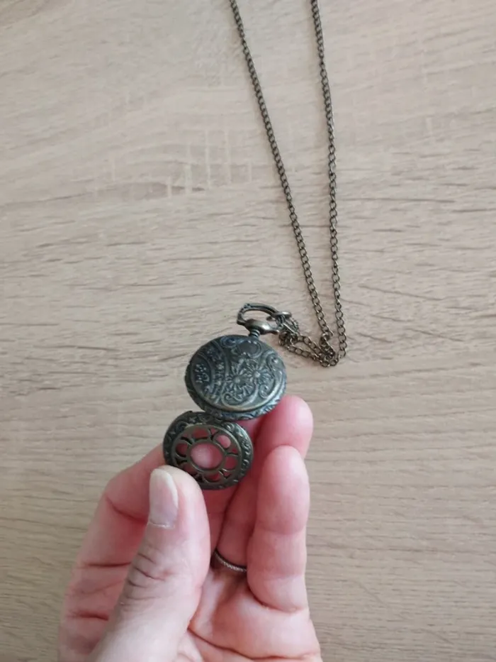 Collier sautoir Moa - photo numéro 4