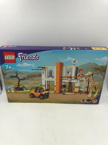 Lego Friends N•41717 Mia’s Wildlife rescue neuf