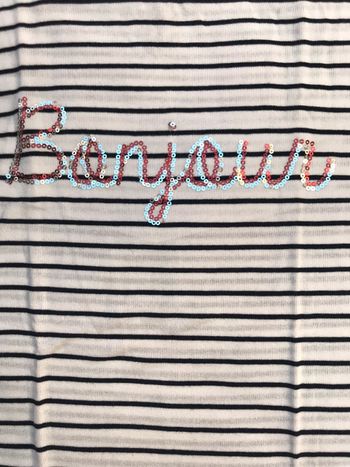 T-shirt manches longues 14 ans