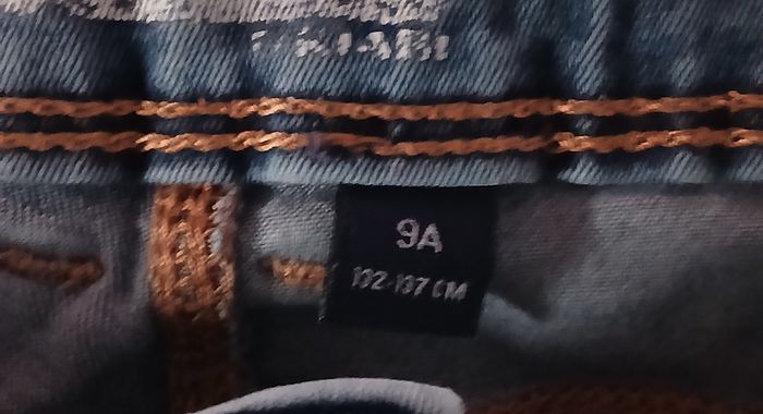 Jeans troué taille Élastique - photo numéro 3