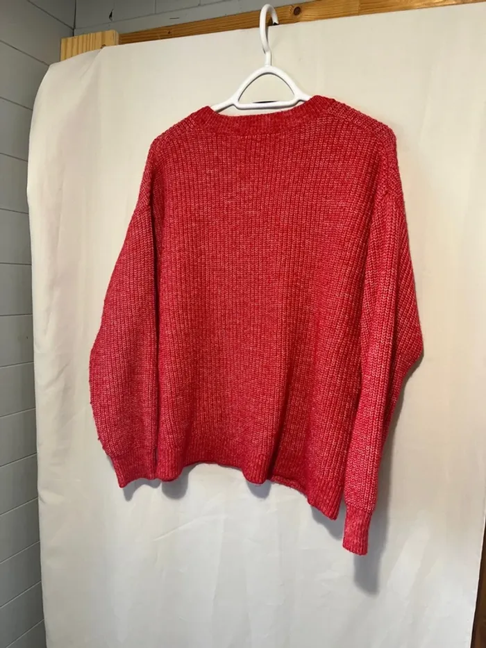 pull col v - photo numéro 6