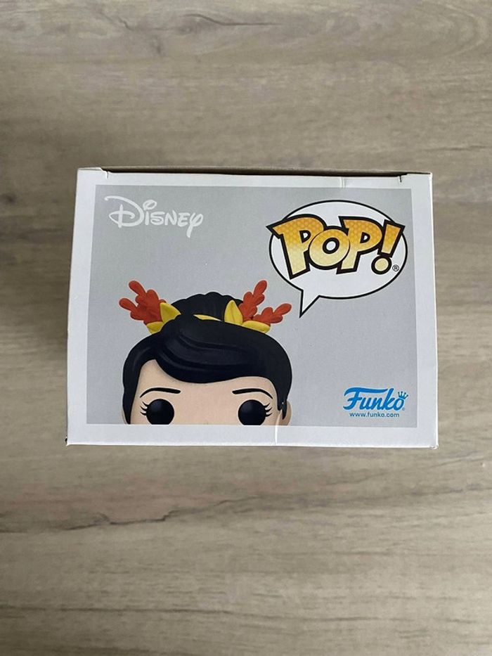 Funko pop Disney Peter Pan Sirène Mermaid 1346 - photo numéro 5